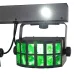 beamZ ShowBar FREE2 2xPAR4x4in1 2xDerby