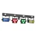 beamZ ShowBar FREE2 2xPAR4x4in1 2xDerby