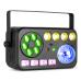 beamZ Shimmer 4 Multi DJ Effect DMX IR