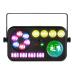 beamZ Shimmer 4 Multi DJ Effect DMX IR