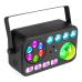 beamZ Shimmer 4 Multi DJ Effect DMX IR