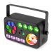 beamZ Shimmer 4 Multi DJ Effect DMX IR