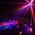 beamZ Shimmer 4 Multi DJ Effect DMX IR