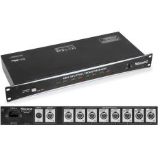 beamZ DMX8 Splitter/Booster 8-Way