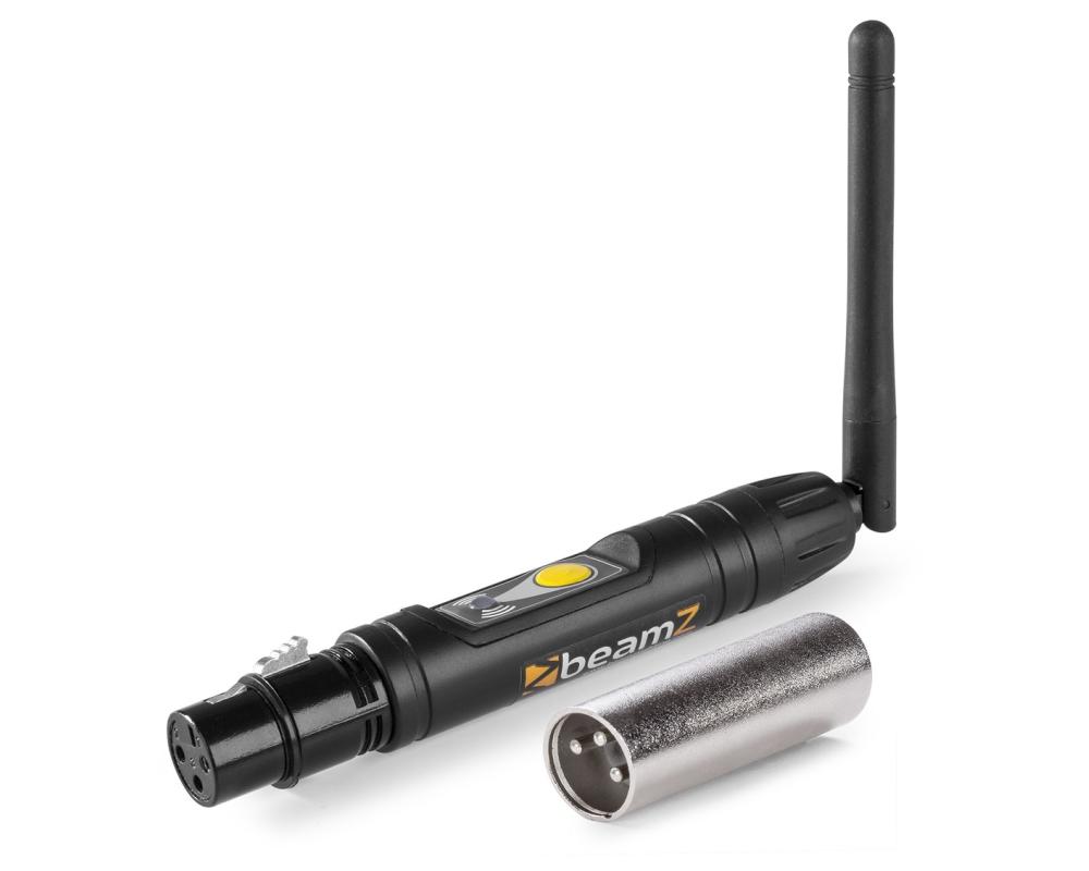 beamZ BBP EazyLink Wireless DMX Transmitter/Receiver