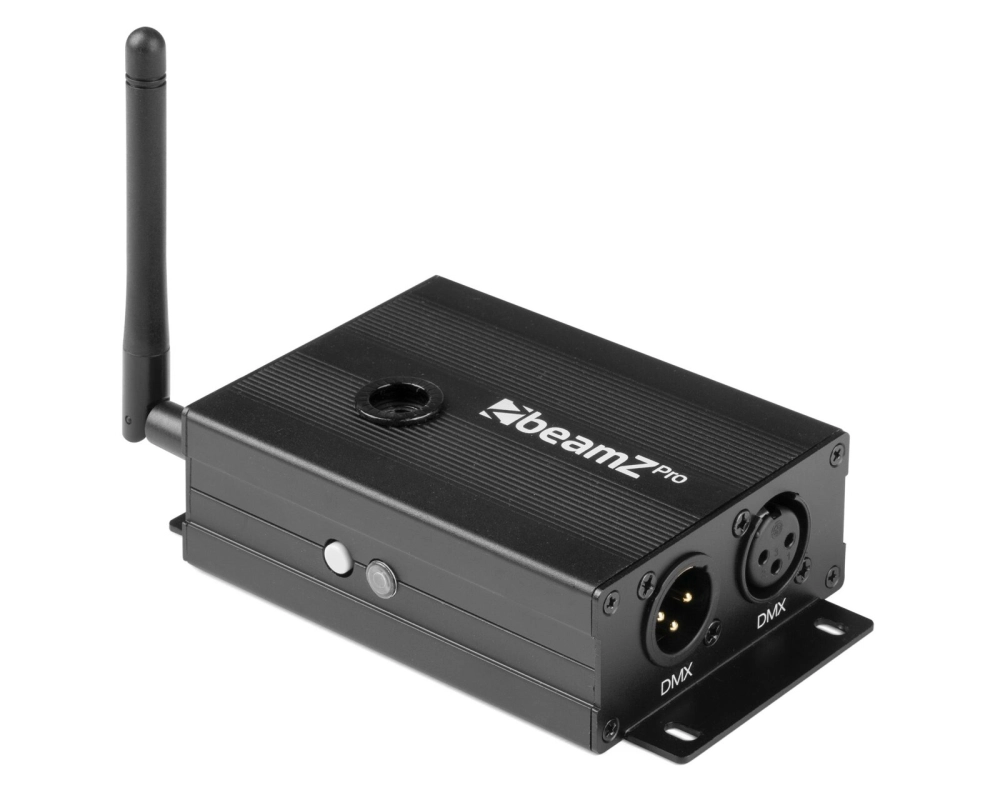 beamZ WTR10 Hybrid Wireless DMX Transceiver