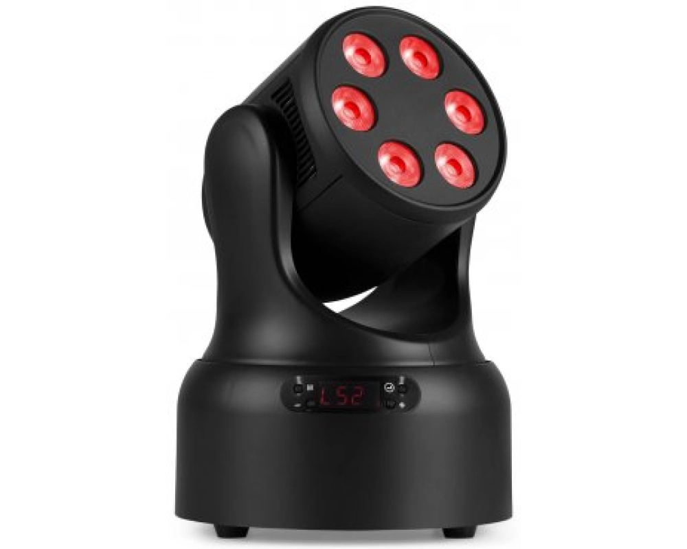beamZ NOVA68-BK MH Wash Moving Head