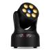 beamZ NOVA68G-BK MH Wash Moving Head with Gobo