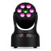 beamZ NOVA68G-BK MH Wash Moving Head with Gobo