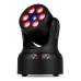 beamZ NOVA68G-BK MH Wash Moving Head with Gobo