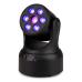 beamZ NOVA68G-BK MH Wash Moving Head with Gobo