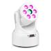 beamZ NOVA68G-WH MH Wash Moving Head with Gobo