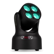 beamZ NOVA420-BK MH Wash Moving Head