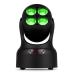 beamZ NOVA420-BK MH Wash Moving Head