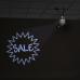 beamZ LP10 LED Logo/Gobo Projector