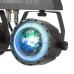 beamZ CLS Party Bar NesoUV with 2x Jelly Moon, 2xPAR and UV/Strobe