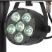beamZ CLS Party Bar NesoUV with 2x Jelly Moon, 2xPAR and UV/Strobe