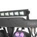 beamZ CLS Party Bar NesoUV with 2x Jelly Moon, 2xPAR and UV/Strobe