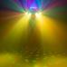 beamZ CLS Party Bar NesoUV with 2x Jelly Moon, 2xPAR and UV/Strobe