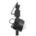 beamZ CLS Party Bar NesoUV with 2x Jelly Moon, 2xPAR and UV/Strobe