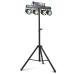 beamZ CLS Party Bar NesoUV with 2x Jelly Moon, 2xPAR and UV/Strobe