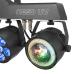 beamZ CLS Party Bar NesoUV with 2x Jelly Moon, 2xPAR and UV/Strobe