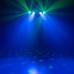 beamZ CLS Party Bar Neso9 with 2x LED Par and 2x Jelly Moon