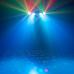 beamZ CLS Party Bar Neso9 with 2x LED Par and 2x Jelly Moon