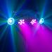 beamZ CLS Party Bar Neso9 with 2x LED Par and 2x Jelly Moon