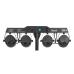 beamZ CLS Party Bar Neso9 with 2x LED Par and 2x Jelly Moon