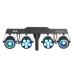 beamZ CLS Party Bar Neso9 with 2x LED Par and 2x Jelly Moon