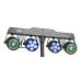 beamZ CLS Party Bar Neso9 with 2x LED Par and 2x Jelly Moon