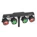 beamZ CLS Party Bar Neso9 with 2x LED Par and 2x Jelly Moon