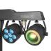 beamZ CLS Party Bar Neso9 with 2x LED Par and 2x Jelly Moon