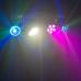 beamZ CLS Party Bar Triton with Jelly Moon, Derby, Par and Strobe