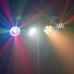 beamZ CLS Party Bar Triton with Jelly Moon, Derby, Par and Strobe