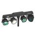 beamZ CLS Party Bar Triton with Jelly Moon, Derby, Par and Strobe