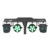beamZ CLS Party Bar Orcus with 2x PAR and 2 x Derby