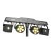 beamZ CLS Party Bar Orcus with 2x PAR and 2 x Derby