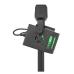 beamZ CLS Party Bar Orcus with 2x PAR and 2 x Derby