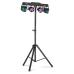 beamZ CLS Party Bar Orcus with 2x PAR and 2 x Derby