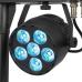 beamZ CLS Party Bar Orcus with 2x PAR and 2 x Derby