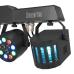 beamZ CLS Party Bar Kore with 2x PAR and 2x Derby