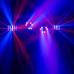 beamZ CLS Party Bar Kore with 2x PAR and 2x Derby