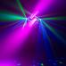 beamZ CLS Party Bar Kore with 2x PAR and 2x Derby