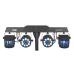 beamZ CLS Party Bar Kore with 2x PAR and 2x Derby