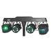 beamZ CLS Party Bar Kore with 2x PAR and 2x Derby