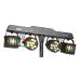 beamZ CLS Party Bar Kore with 2x PAR and 2x Derby