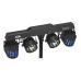 beamZ CLS Party Bar Kore with 2x PAR and 2x Derby
