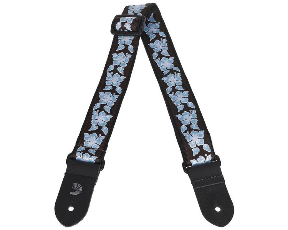 Daddario 15UKE00 Ukulele Strap Aloha